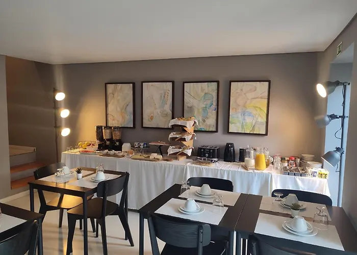 Bed & Breakfast Down2town 4*