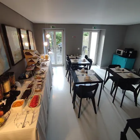 Frühstückspension Down2town Porto